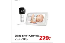 grand elite 4 connect babyfoon