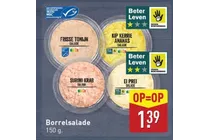 ei prei salade