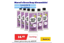 green soap afwasmiddel