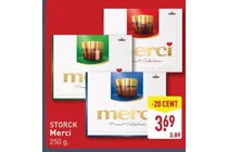 merci finest selection