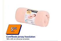 jersey hoeslaken
