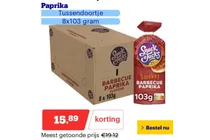 snack a jacks smokey barbecue paprika
