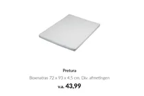 boxmatras