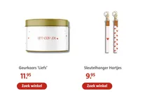 geurkaars liefs