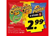 cheetos nibb it sticks of rings spinners paprika of chipito