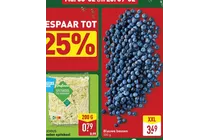 blauwe bessen