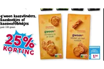 g woon kaasvlinders