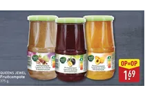 rabarbercompote