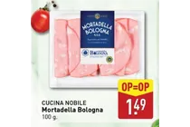 mortadella bologna