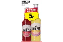 breezer exotic passionfruit mango