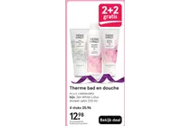 zen white lotus shower satin mindful blossom shower gel