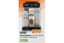 eleta explore cold brew ecam450 65s