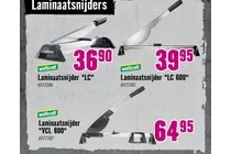 laminaatsnijder vcl 800