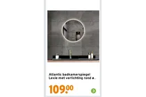 atlantic badkamerspiegel lexie