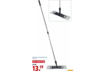 dweil met telescoopsteel