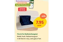 radiatorhangmat