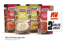extra rijkgevulde tomaten pasta soep
