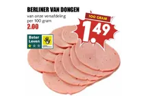 berliner van dongen