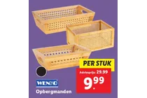 opbergmand