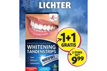 whitening tandstrips