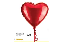 foliebalon xl