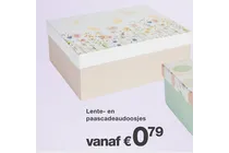 cadeaudoosjes