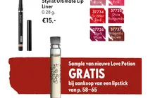 stylist ultimate lip liner