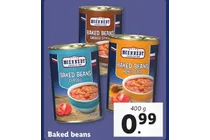 baked beans honey bbq