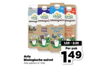 biologische kefir