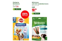 whimzees daily dental treats