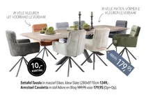 armstoel cavaletta