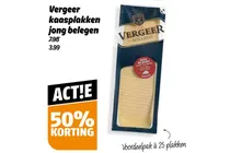 vergeer kaasplakken jong belegen