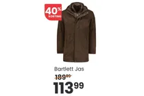 bartlett jas