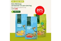 strooivoer insecten