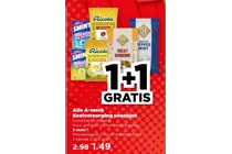 fortuin hoestbonbons