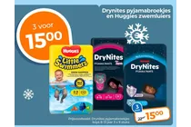 huggies little swimmers zwemluiers