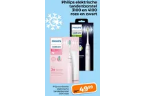 philips sonicare elektrische tandenborstel 3100