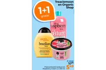 bodyscrub raspberry cream