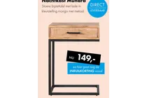 nachtkast mura