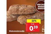 walnotenbroodje