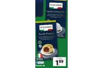 tartufo limoncello