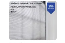 fenstr plisse gordijn brisbane
