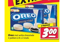 oreo enrobed white