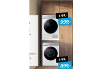 wasmachine en droger