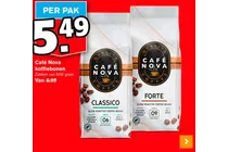 cafe nova classico koffiebonen