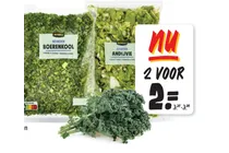 gesneden andijvie