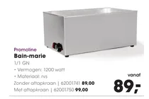bain marie