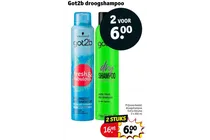 got2b droogshampoo