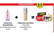 revitalift filler anti rimpel serum