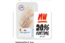 kabeljauwfilet